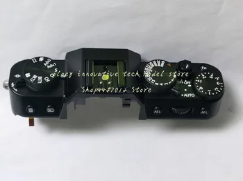 Оригинальная Кнопка Спуска затвора с Переключателем питания Верхней крышки XT20 Для fuji для камеры Fujifilm X-T20 XT20 Запасные Части для Ремонта Фотокамеры