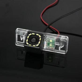 Беспроводная Камера заднего Вида Автомобиля для Автомобиля Peugeot 307 308 408 508 Nissan Note Tone E11 Geely Vision X6 Emgrand X7 LIFAN X50 X60