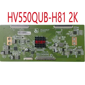 HV550QUB-H81, HV550QUB-H11 4K или 2k LVDS T-CON для логической платы BOE.
