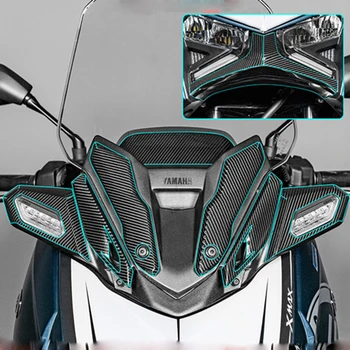3D Наклейка На Обтекатель Мотоцикла Наклейки На Корпус двигателя Декоративные Аксессуары для YAMAHA XMAX300 xmax 300 x-max 300 x max 300 2023 Изображение 2