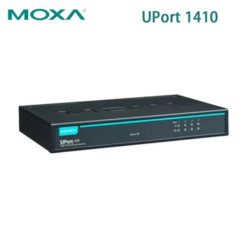 Преобразователь последовательного концентратора MOXA uPort 1410 RS-232