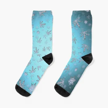 Набор носков Let Weed Snow для мужчин, мужские носки для женщин