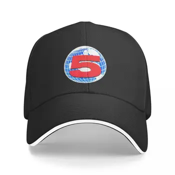 Бейсболка с логотипом Channel 5, бейсболка ny cap, шапка для гольфа, зимняя шапка для женщин, мужская Изображение 2