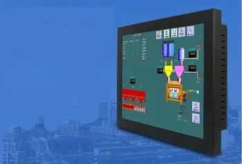 Универсальный промышленный ПК с сенсорным экраном Android 19-дюймовый промышленный ПК с сенсорной панелью