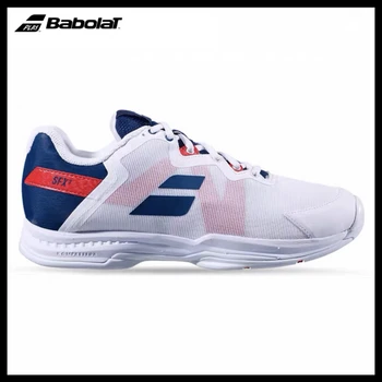 Высококачественные теннисные туфли спортивные кроссовки Обувь для Бадминтона мужские женские Спортивные Кроссовки 2023