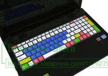 Новый силиконовый чехол для клавиатуры Lenovo 17 17,3 дюймов ideapad y700 g710 g770 g780 g700 z710 Y70-70