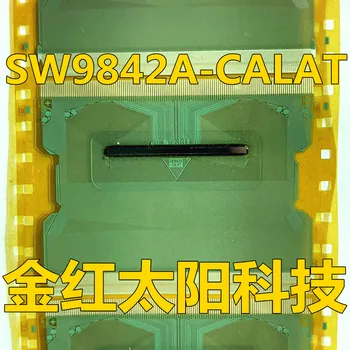 SW9842A-CALAT Новые рулоны TAB COF на складе