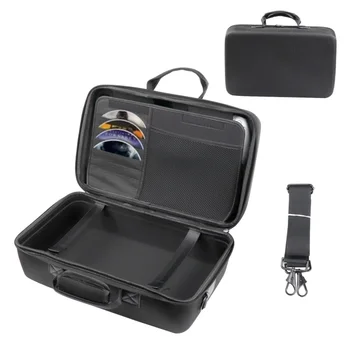 Сумка для хранения, Противоударный дорожный кейс, портативная дорожная сумка для хранения, совместимая с PS5 Slim