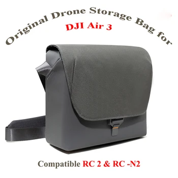 Оригинальная Дорожная Сумка для хранения Дрона, Сумка через плечо для DJI AIR 3/Mavic 3/3Cine/3Classic/3PRO/3E/3T/3M Drone Accessrioes
