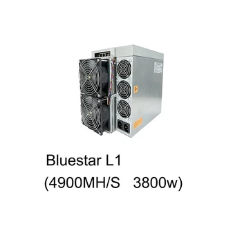 Новый ASCI Bluestar L1 Высокоскоростной 4900M Doge LTC Coin Master Miner HK Spot USDT Платеж