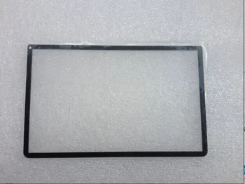 Передняя Стеклянная крышка ЖК-объектива для 3DS XL для 3DSXL 3DSLL Верхняя Защитная пленка для экрана