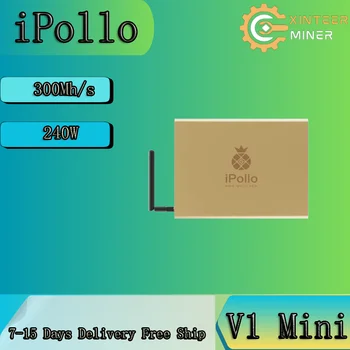 В наличии iPollo V1 Mini 300M ± 10% С оригинальным источником питания В наличии iPollo V1 Mini 300M ± 10% С оригинальным источником питания