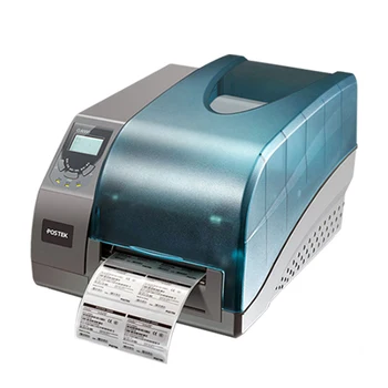 postek G6000 принтер штрих-кодов этикеток 600dpi HD принтер немой серебряной бумаги медная пластина бумажный принтер ювелирных наклеек
