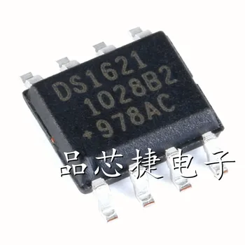 5 шт./лот DS1621S + Маркировка T & R DS1621 + Цифровой термометр SOIC-8 И Термостат Обеспечивают 9-битные показания температуры