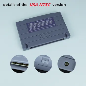 RPG-игра для Secret of Evermore- Игровой картридж с коробкой для американской 16-битной консоли SNES версии NTSC Изображение 2
