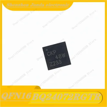 10ШТ-50ШТ BQ24072RGTR QFN-16 BQ24072 QFN16 Код: Линейный чип зарядного устройства CKP 1.5A