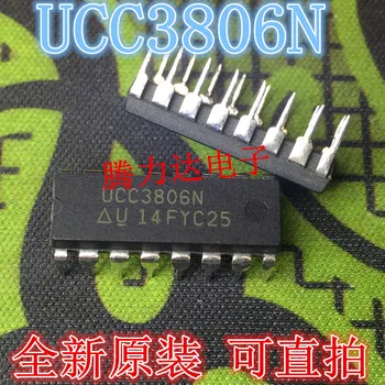 100% Новый и оригинальный UCC3806N UCC3806 DIP-16