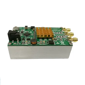 Taidacent 1 Гц-100 МГц AD9854 Генератор сигналов DDS Комплект генератора выходного сигнала развертки Модуль функционального генератора DDS