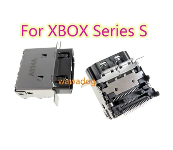 оригинальный Новый порт контроллера для серии XBOX S X HDMI-совместимый разъем 2.1 с интерфейсом высокой четкости для серии XBOX
