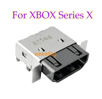 оригинальный Новый порт контроллера для серии XBOX S X HDMI-совместимый разъем 2.1 с интерфейсом высокой четкости для серии XBOX Изображение 2