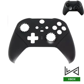 Комплект Корпуса Для Контроллера Xbox Elite 2-го Поколения Лицевая Панель Задняя Крышка Задняя Крышка Средняя Рамка LB RB Кнопка Бампера