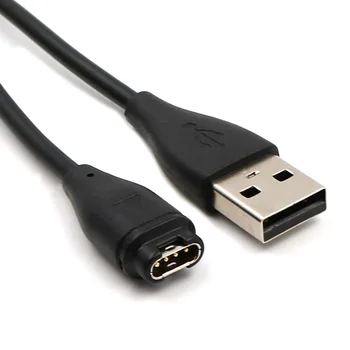 USB Зарядное Устройство Док-Станция Для Garmin Для Fenix 6 6s 6x 7 7s 7x USB Кабель Для Зарядки Провода Адаптер Для Передачи Данных Для Часов Venu Зарядные Кабели Для Передачи данных