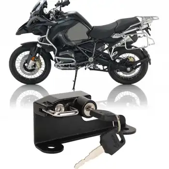 Мотоциклетный Замок Безопасности С Ключами Противоугонный Шлем Замена Замка Безопасности Для BMW R1200GS LC R1200GS Adventure R1250GS