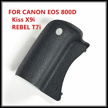 Новый оригинал для CANON EOS 800D Kiss X9i REBEL T7i Корпус Резиновая крышка ручка ВВОДА-вывода ЗАДНЯЯ часть ЗЕРКАЛЬНОЙ камеры Изображение 2