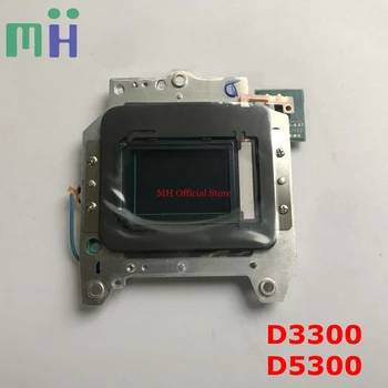 Новинка для Nikon D3300 D5300 Датчик изображения CCD CMOS с фильтром нижних частот Блок ремонта камеры Запасная часть