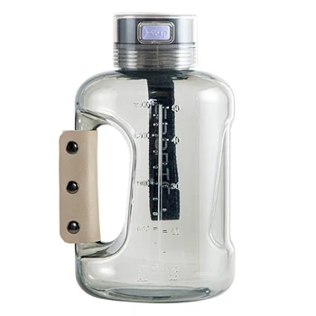 Портативная спортивная бутылка для воды объемом 1,5 л с высоким содержанием водорода, Спортивная бутылка для воды с высоким содержанием молекулярного водорода, генератор воды
