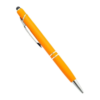 Выдвижная Шариковая Ручка Ally Pen Body Stylus Pen Top Многоцелевые Цифровые Стилусы для письма бизнес-персонала 1XCE Изображение 2