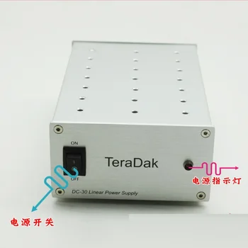 Линейный источник питания Teradak DC-30W 5V/3A для усилителя Bitzie USB DAC Decoder Amp Изображение 2