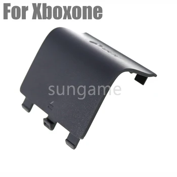 1шт Оригинальная Новая Замена Красочной крышки батарейного отсека задней крышки корпуса контроллера для геймпада Xboxone