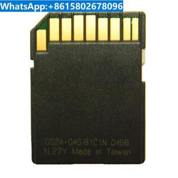 Yiding INNODISK SD 4G SD-карта промышленного класса 4 ГБ SDHC 4 ГБ Высокоскоростная карта памяти C6 Изображение 2