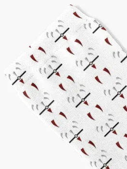 Женские спортивные носки Mononoke FittedSocks для мужчин Изображение 2