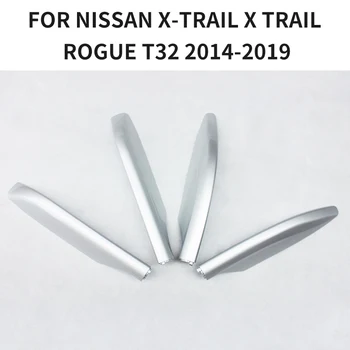 Подходит для Nissan X-TRAIL X Trail Rogue T32 2014-2019 Аксессуары Для Стайлинга Автомобилей, Нижняя крышка Багажника на крыше