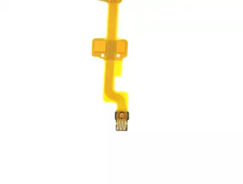 1 шт. новых деталей для CANON 18-55 мм 18-55 мм электрическая щетка для фокусировки объектива гибкий кабель второго поколения II Изображение 2
