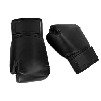 Боксерские Перчатки Муай Тай Модернизированные Утолщенные Удобные Сильные Освежающие Боксерские Перчатки Унисекс для занятий Фитнесом для Санда