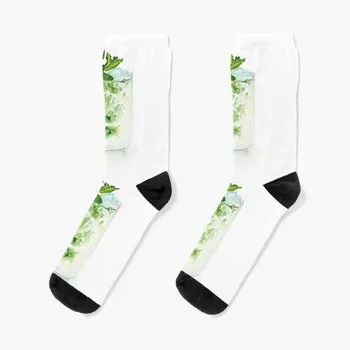 Носки Mojito Monday Носки эстетичные зимние носки незаменимые носки для мужчин хлопковые 100% носки Женские Мужские