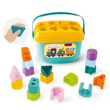Игрушка-сортировщик разноцветных кубиков Монтессори для мелкой моторики детей, сортировочный кубик, сенсорная игра, обучающая развивающая игрушка для дошкольников