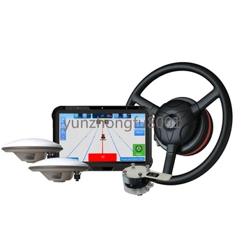 Система автоматического рулевого управления трактора JY302 GPS GNSS Интеллектуальная система точного земледелия Сельскохозяйственное оборудование система GPS навигации