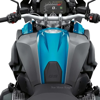 Подходит для BMW R1250GS R1200GS R 1250 GS 2013-2021 Аксессуары для мотоциклов Резиновая Накладка Топливного бака Защитная крышка Защитный колпачок Изображение 2