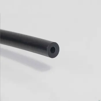 Полиэтиленовый шланг на 100 бар, черная пластиковая труба высокого давления, гибкий полиэтиленовый шланг для запотевания, система охлаждения, оросительная труба Изображение 2