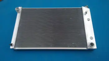3-Рядный Алюминиевый Радиатор для 1973-1991 GMC Chevy C/K/P/R/V Серии C10 C20 C30 K10 K20 K30 C25/C2500 1974 1975 1976 1977 1978 Изображение 2