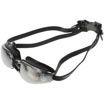 Снаряжение для плавания, Очки для близорукости, УФ-очки для защиты от света, оборудование для защиты от запотевания