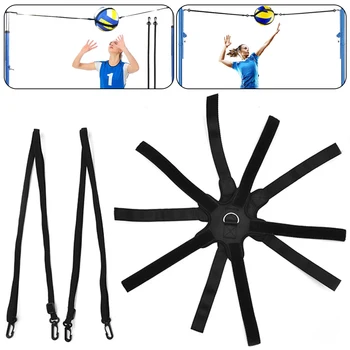 Регулируемое Вспомогательное оборудование для тренировки волейбола Волейбольный тренажер с шипами Волейбольный тренажер с шипами Оборудование для начинающих экспертов