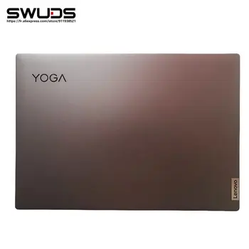 Подходит для ноутбука Lenovo Ideapad Yoga Slim 7-13ITL05 7-13ACN05 Задняя крышка ЖК-экрана Верхняя Крышка Фирменная Новинка Корпус 5CB1B00945