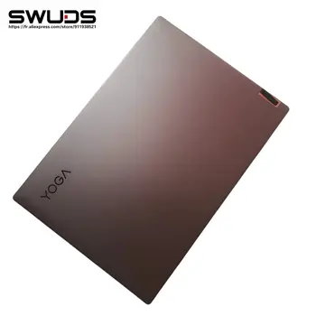 Подходит для ноутбука Lenovo Ideapad Yoga Slim 7-13ITL05 7-13ACN05 Задняя крышка ЖК-экрана Верхняя Крышка Фирменная Новинка Корпус 5CB1B00945 Изображение 2