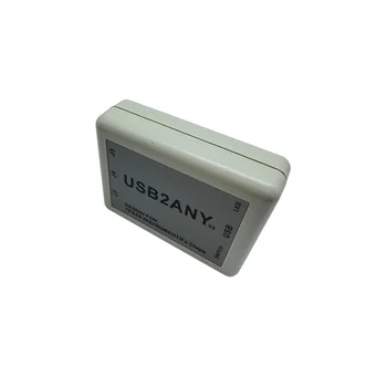Для интерфейса USB2ANY HPA665 адаптер LMX2592 Многофункциональный портативный удобный адаптер Изображение 2