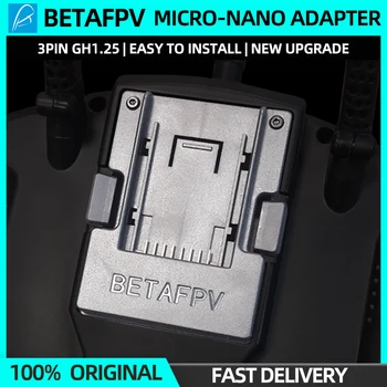 BETAFPV Micro-Nano Модульный Адаптер JR Input Nano Выходной Отсек С Поддержкой Frsky Flysky Futaba Jumper Radiomaster TBS Control / Модуль
